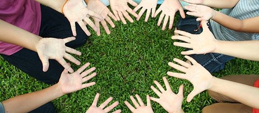 Circle of hands: How to achieve genuine B2B loyalty