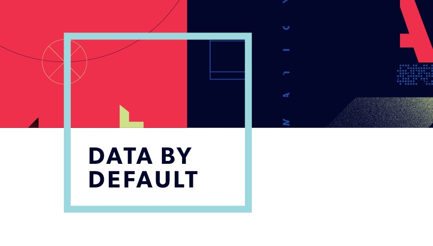 Data by default B2B Marketing magazine