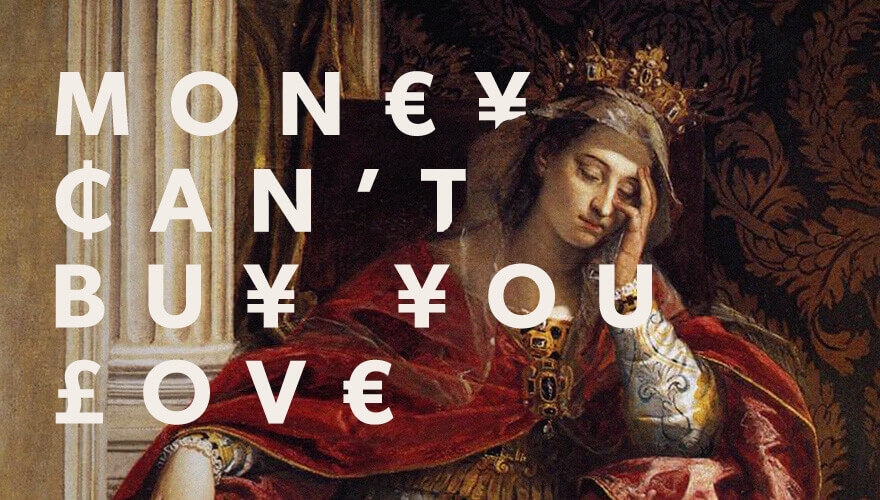 Money can't buy you love – Part 1: The importance of loyalty image