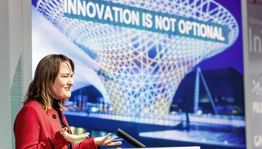 Innovative culture, entrepreneurial skills and managing stakeholders: how to achieve innovative success image