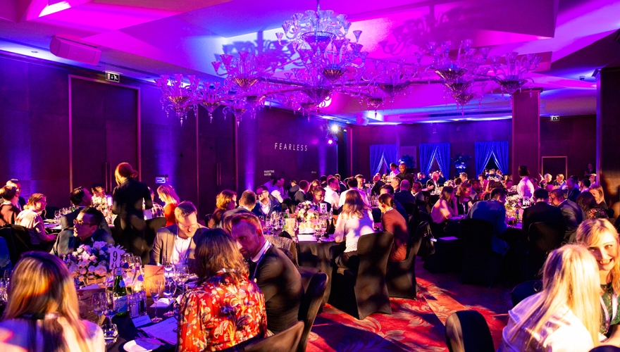 Marketo Fearless 50 Programme