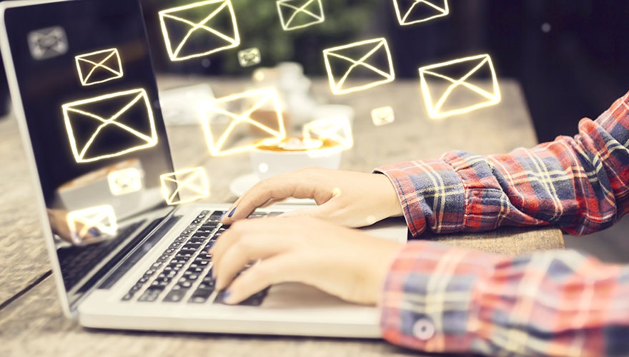 Marketers most likely to check emails outside of work hours