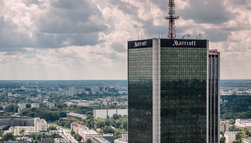 ICO fine Marriott International more than £99 million for data breach