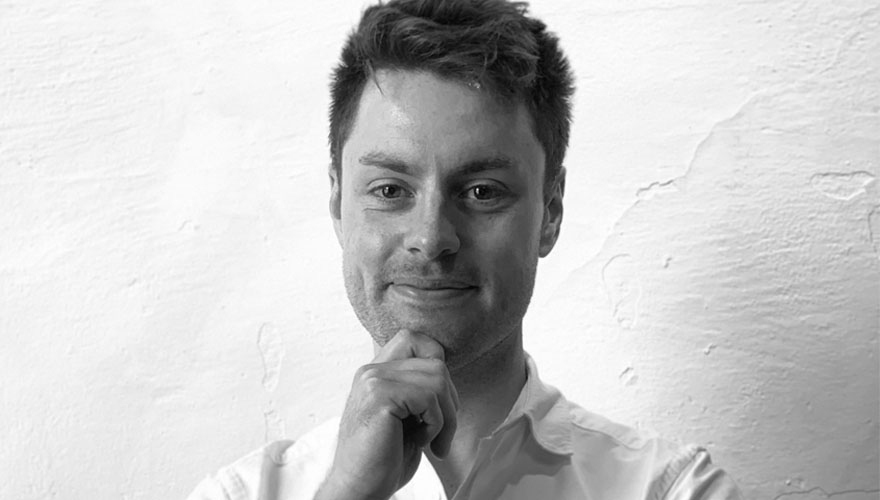 The Marketing Practice CEO, Matt Harper