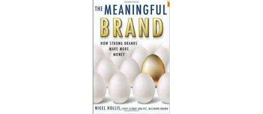 Book review: The meaningful brand