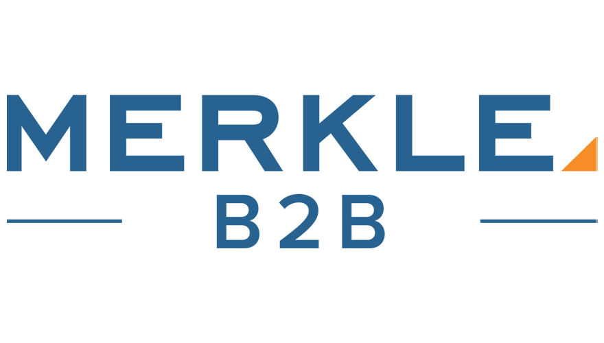 Merkle b2b logo