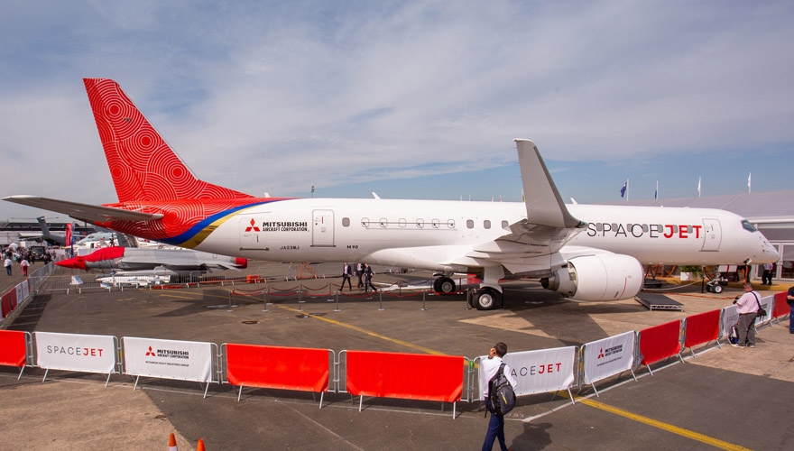 Paris Air Show