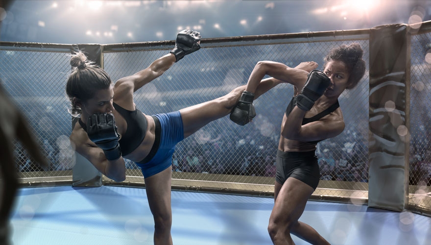 What MMA taught me about running a marketing agency image
