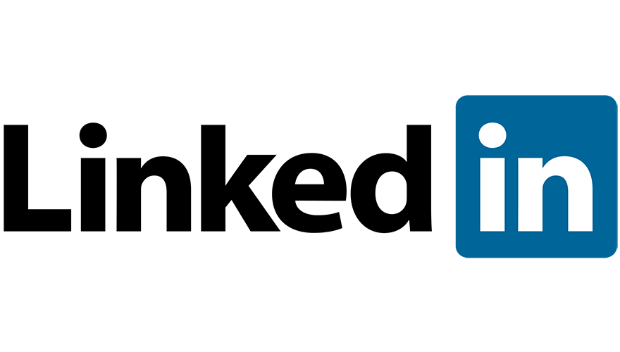 LinkedIn logo. Social platform reveals ‘most engaged marketers 2015’