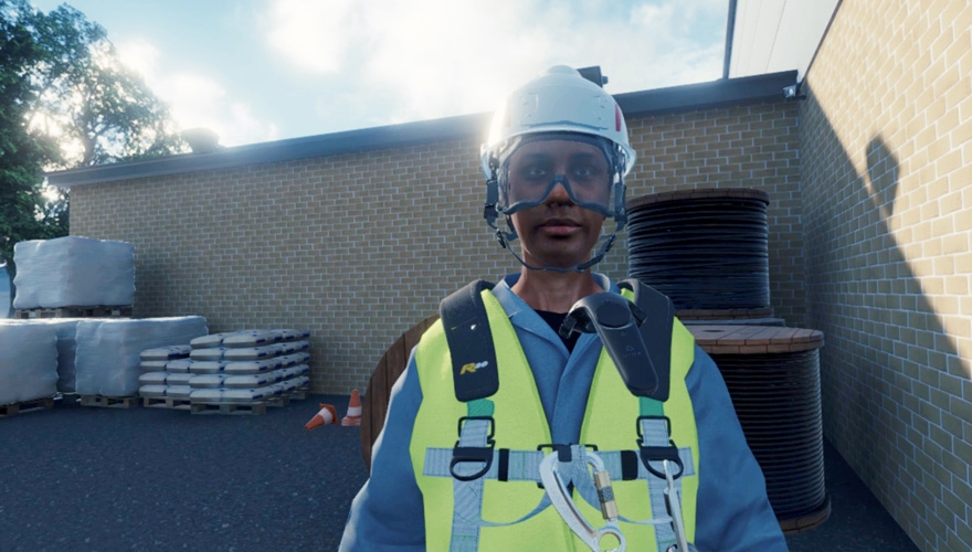How VR has taken customer experience to the next level at MSA image