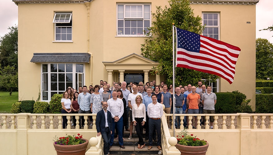 A special relationship: Mx + Bray Leino set the bar for agency collaboration image