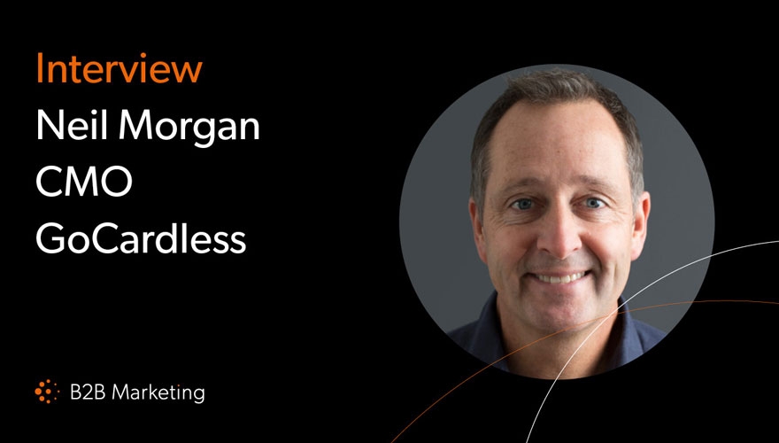 Leading marketing at high-growth fintech GoCardless image