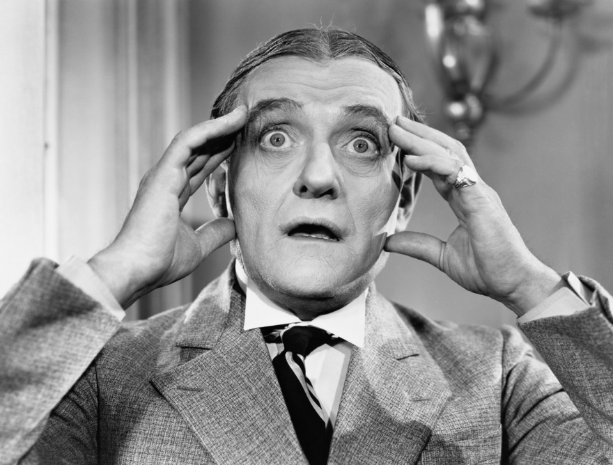 Do you have the nerve to be a thought leader? Image