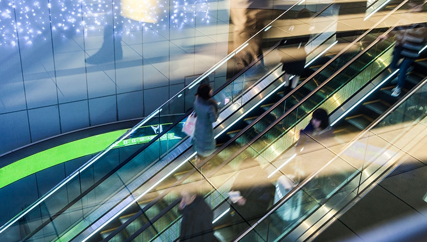 New technologies, same customers image