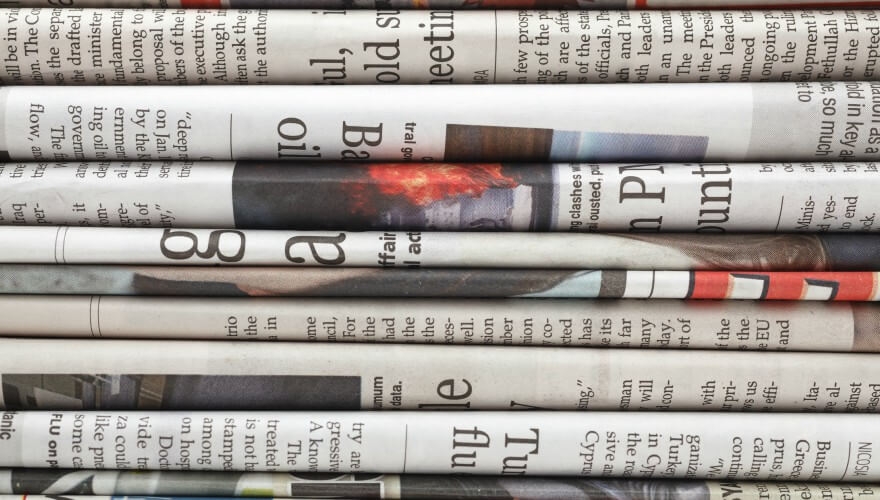 Yahoo signs content deal with The Telegraph, Guardian, The Independent, and Evening Standard image