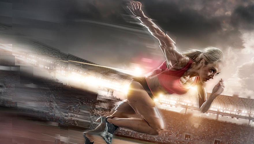 Not being ‘genuinely’ real time could mean missing out on some of the action image