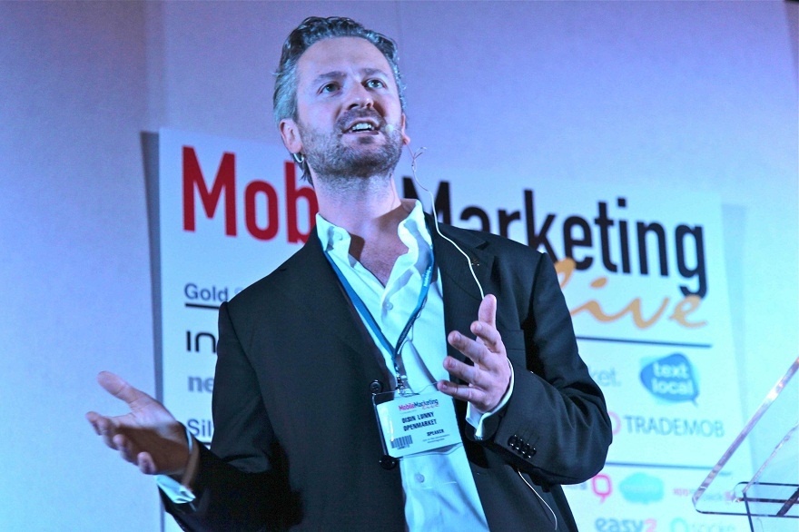 Oisin Lunny why "Spray and Pray' marketing does not cut it anymore.