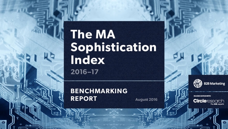 Marketers blame MA shortcomings on lack of resource image