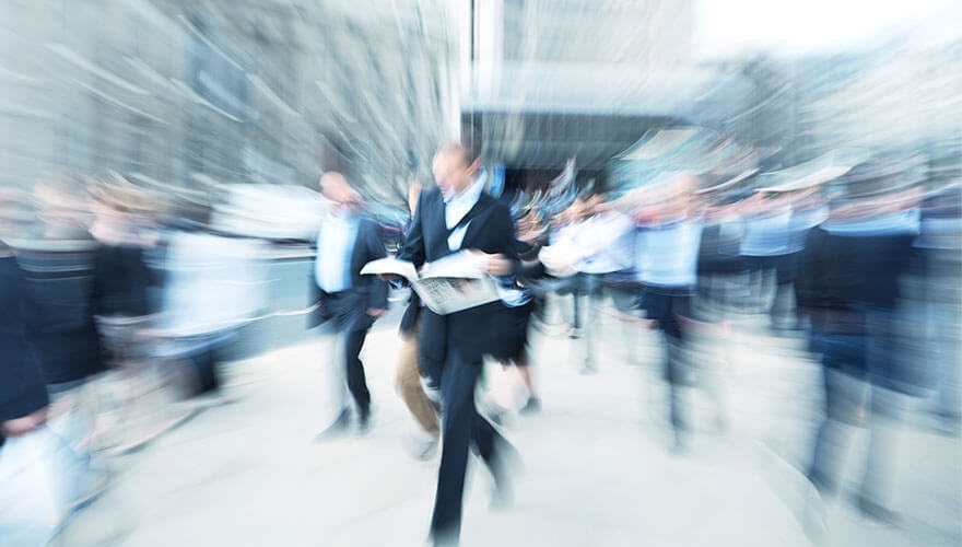 Over two-thirds of thought leadership content ignored by senior executives image