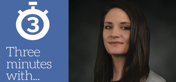 Chloe Vaidya, EMEA marketing director, Good Technology
