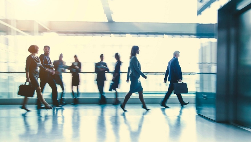 65% of marcomms professionals unsatisfied in their jobs image