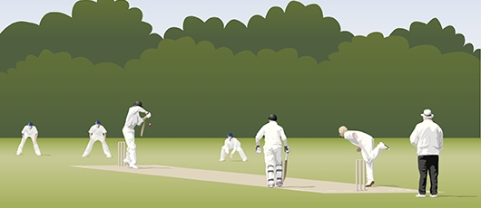 Agency pitching process