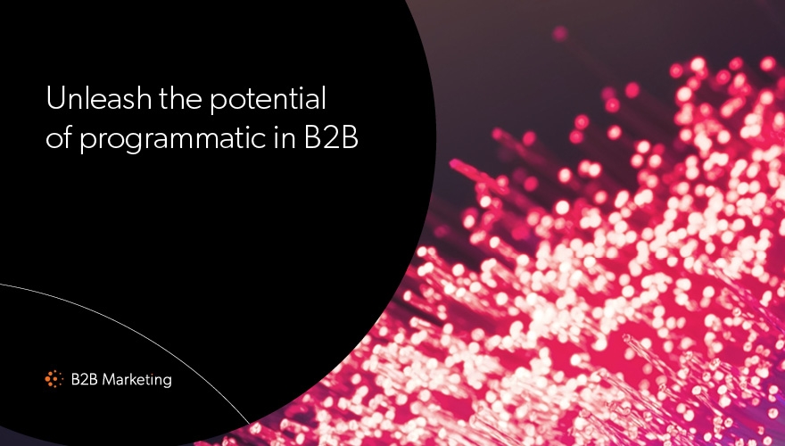 Programmatic: 3 ways it will evolve in the future image