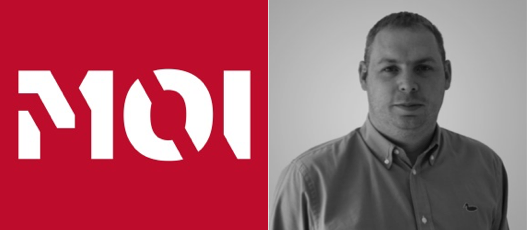 Joe Edwards, digital and social director, MOI