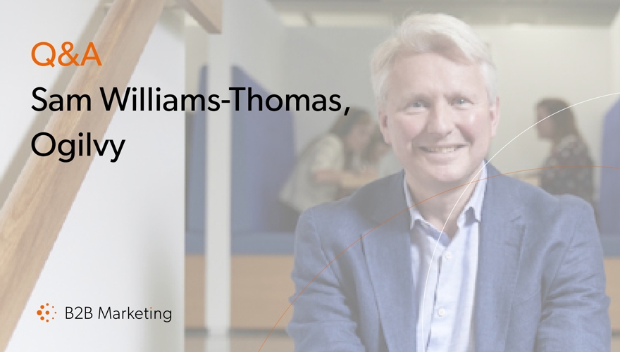 Is Ogilvy ditching B2B? image