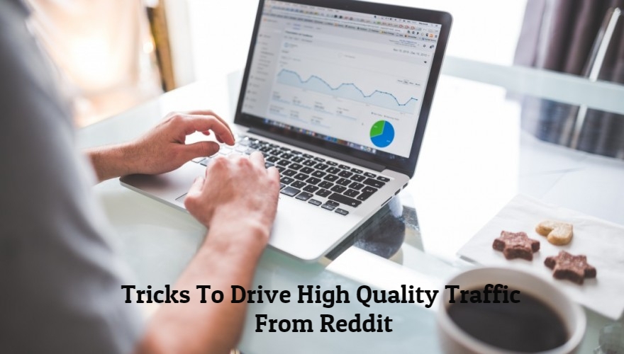 Reddit for business success