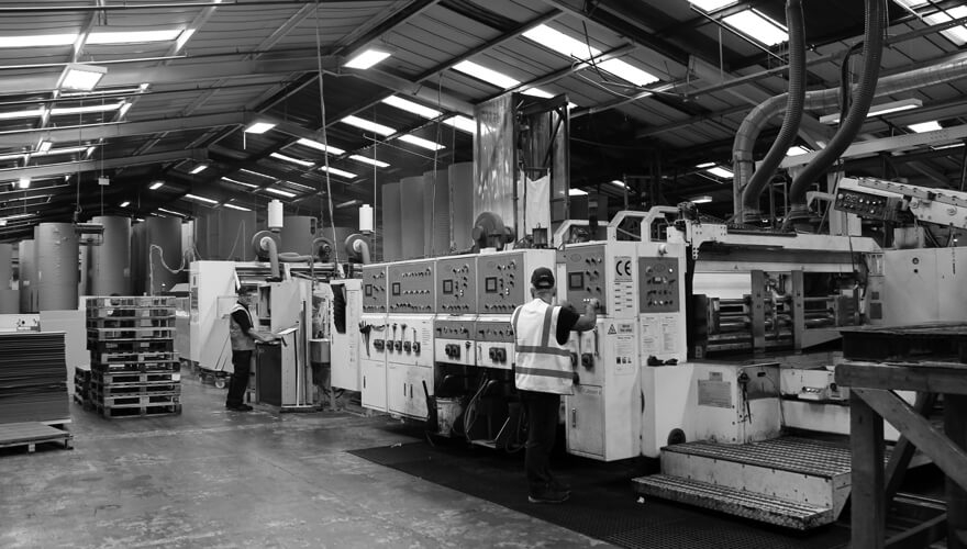 How Ribble Packaging generated an extra £1 million revenue through direct marketing image