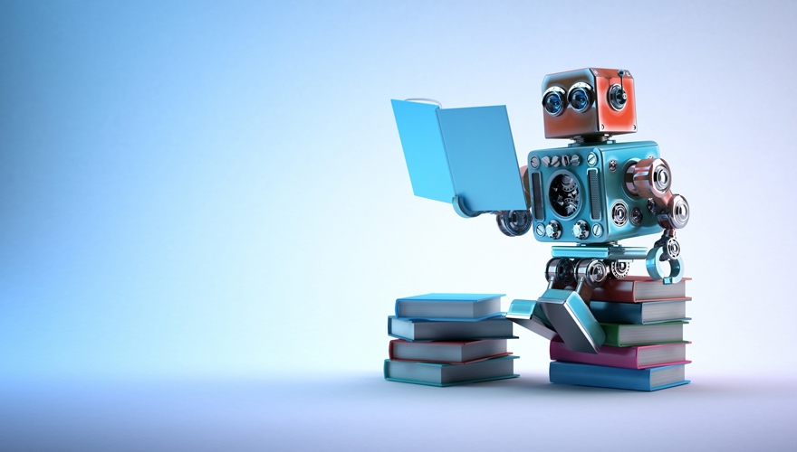 Cobots in content marketing: 4 ways to embrace an automated future