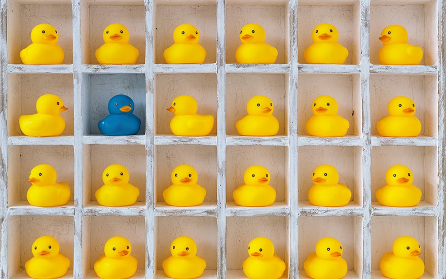 Personalisation is about more than just putting a name in a mass email image