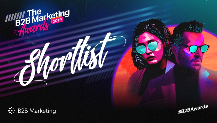 B2B Marketing Awards 2019 shortlist announced: Gravity Global leads the way with 14 nominations image