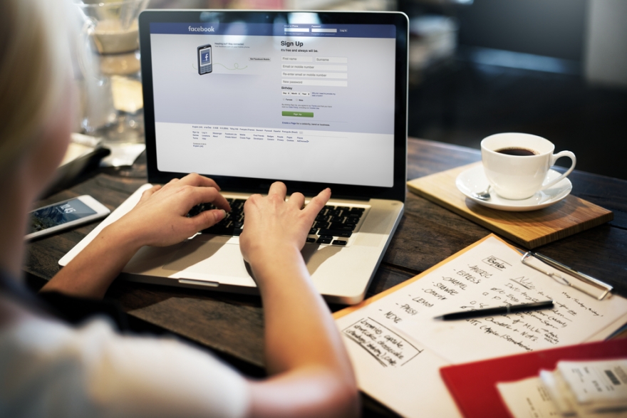 Facebook for B2B marketers image