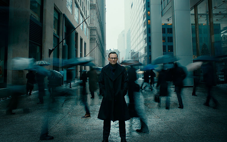 Christian Slater fronts HP tech security video campaign image