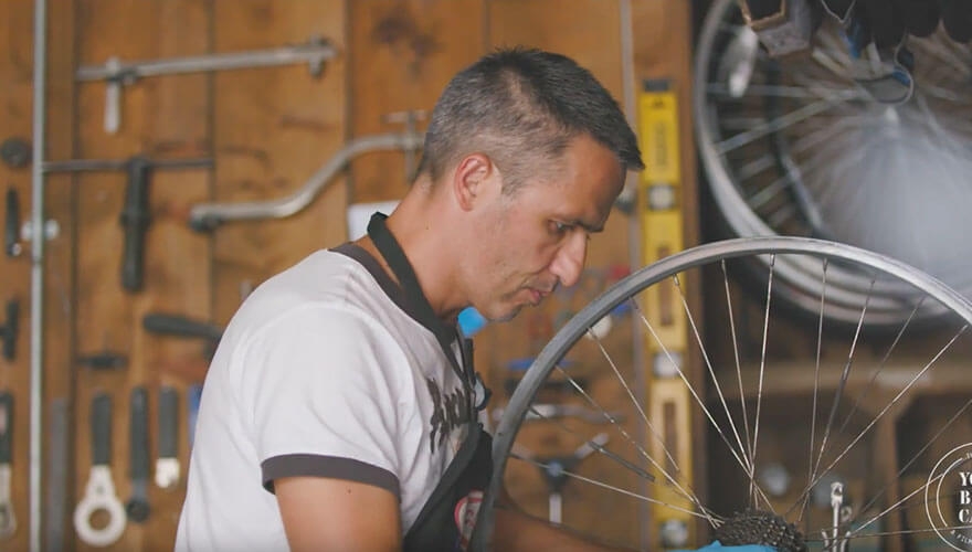 Small business of the month: Your Bike Shed, York image