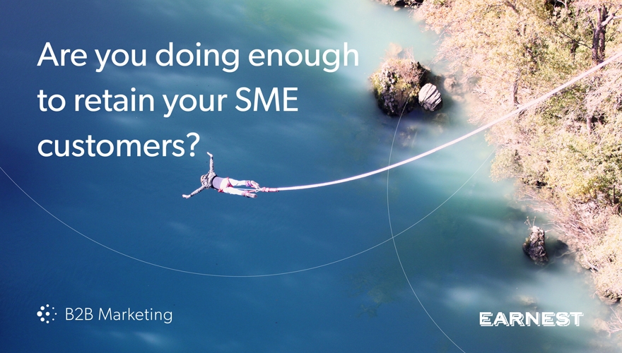 Are you doing enough to retain your SME customers? image