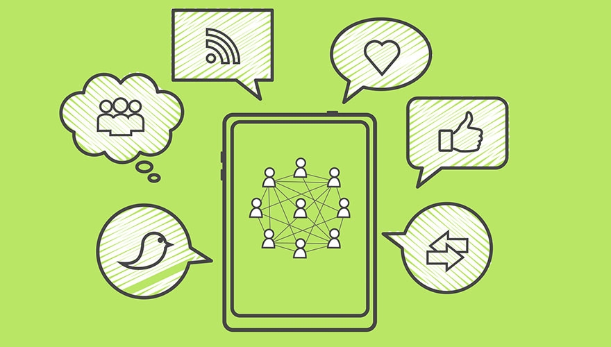 Social media marketing - In it for the long game