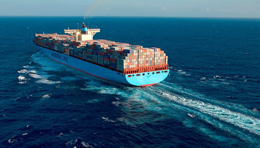 Social media review: Maersk Line