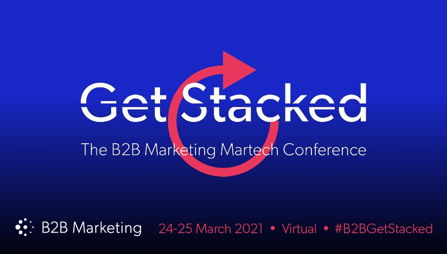 Get Stacked 2021 Banner