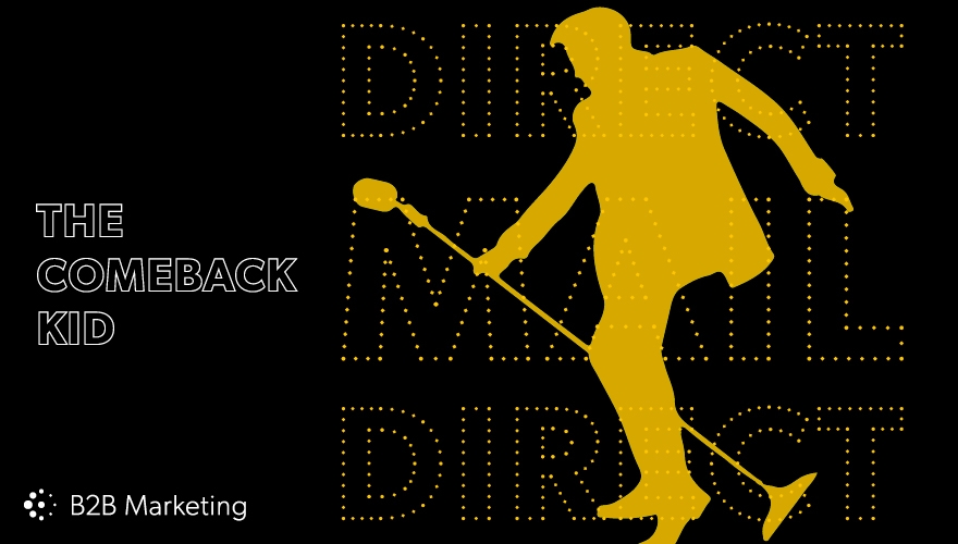 The comeback of direct mail