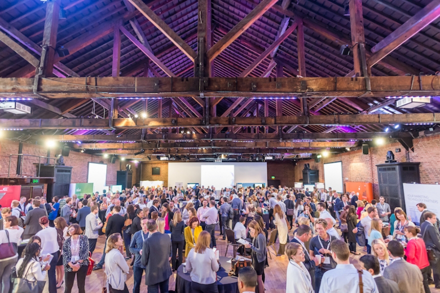 The B2B Marketing Summit