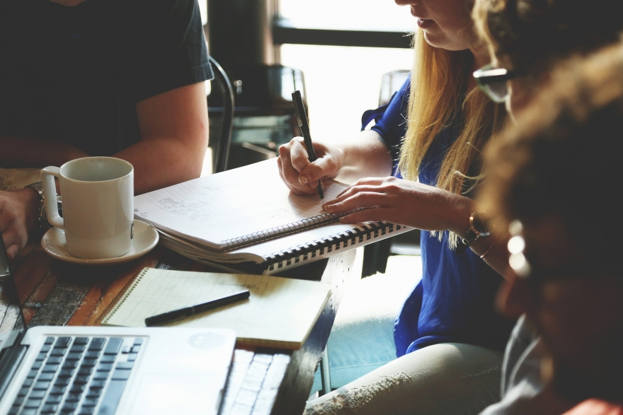 Be fearless! Top tips to kick-start your career in B2B marketing