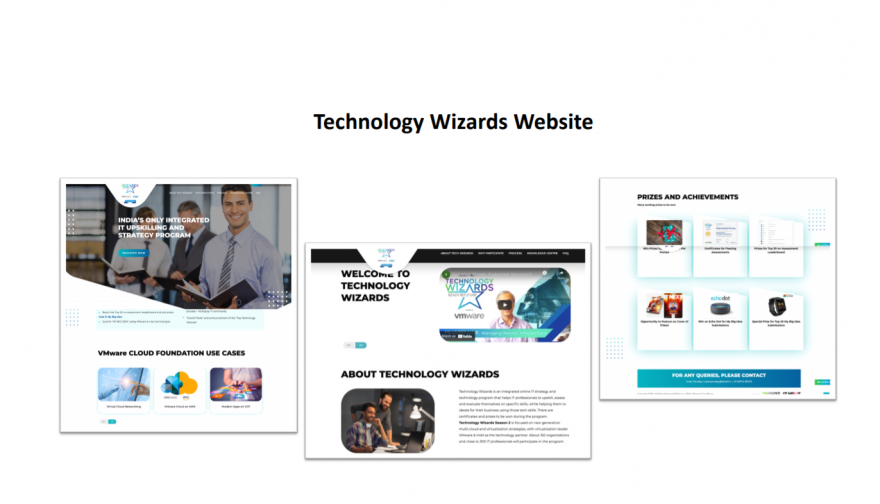 Technology Wizards