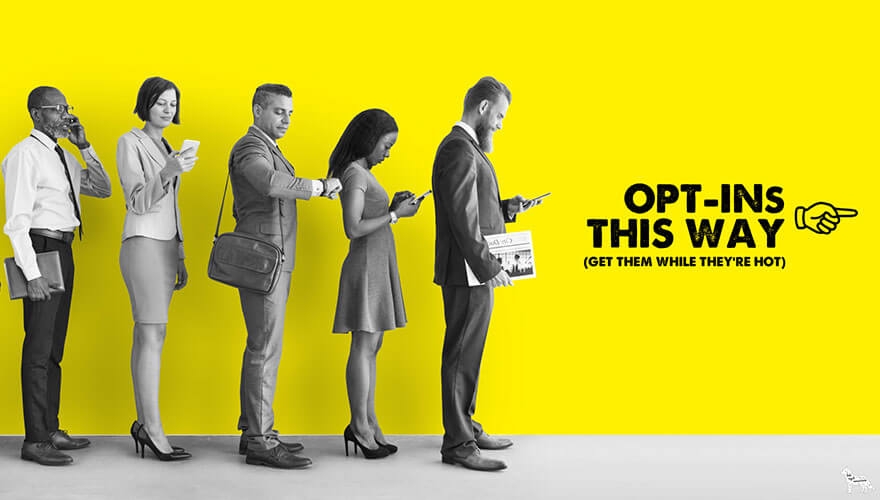 The ageless truth behind GDPR and opt-ins image