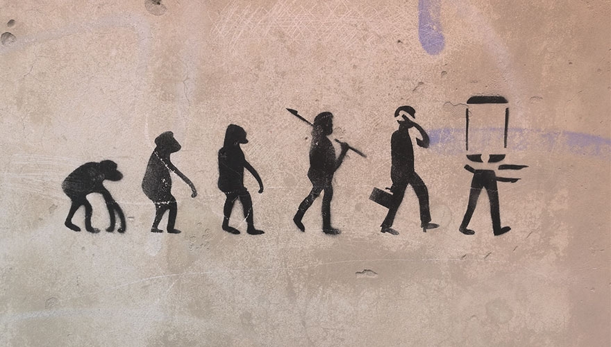 The agency business model; time to adapt or die image