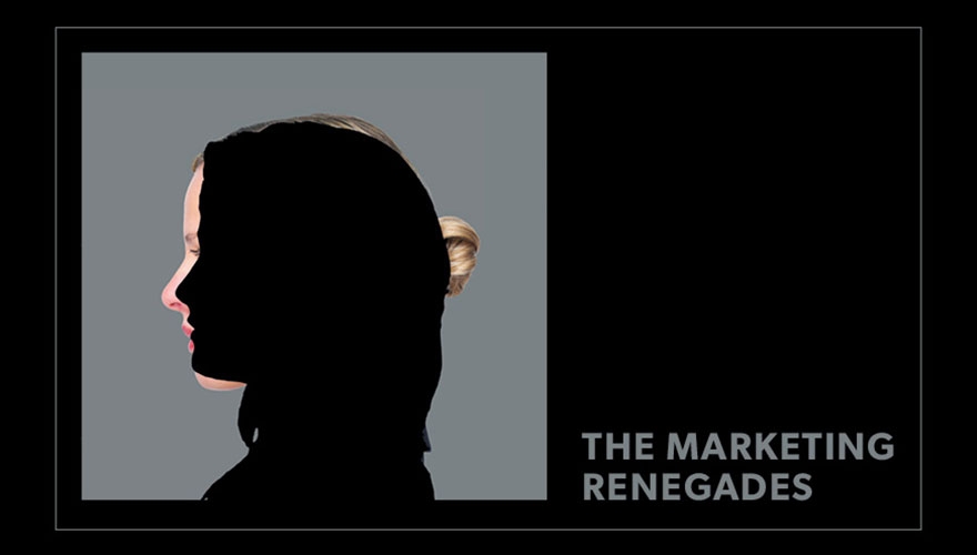 The marketing renegades: Weird and wonderful career paths in B2B image