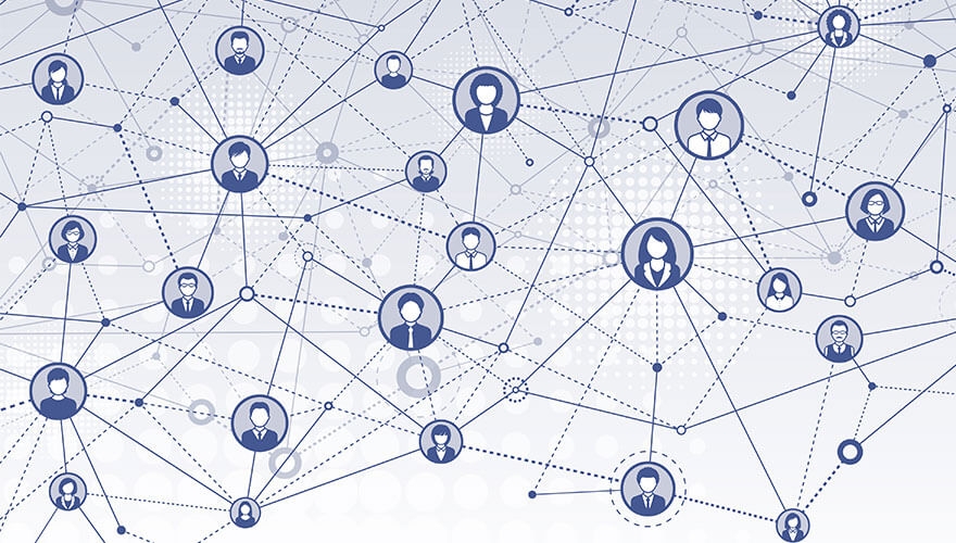 The network effect: What B2B comms can learn from the Facebook revolution