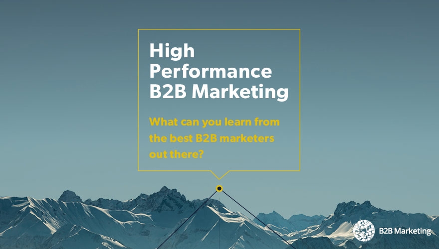 The secret to successful marketing image